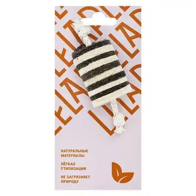 Купить lelap игрушка для кошек "Гармошка"