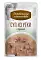 Деревенские лакомства набор паучей для кошек Суп с уткой и тунцом 4х35