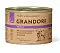 GRANDORF Консервы для собак Паштет из говядины