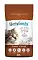 BentySandy Coffee наполнитель для кошачьего туалета комкующийся, глиняный, с ароматом кофе #2